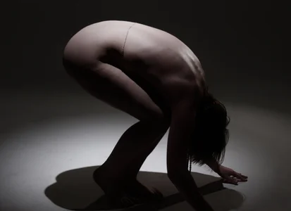 liquid0fluid0 one of the shots. I danced naked to trance Poză 3