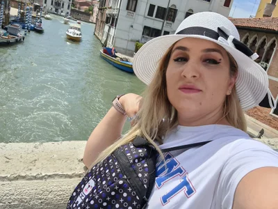 hot_jessica_tyler Vacantion Italy Venice Bilde 2