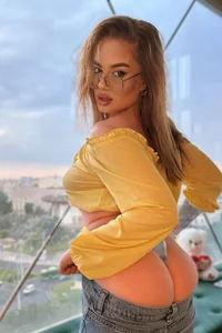 JeniferMoon Selfie  снимка