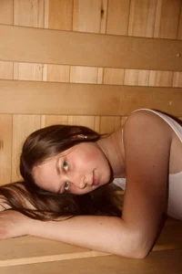 MollyBrams 💦Sauna💦 Pic 9