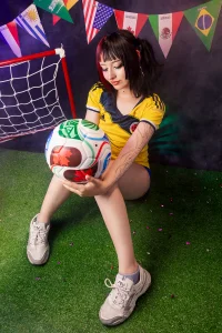 Zoe_Lynch_ ONE PASSION ⚽🏆 Pic 4