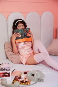 eva_cherry__ I love when i feel pretty Immagine  5