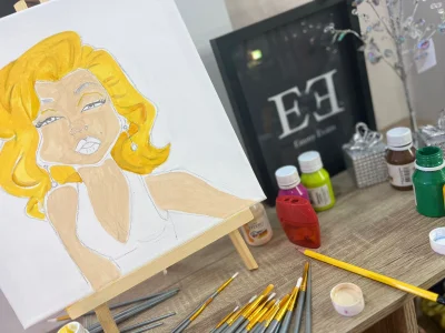 EmmyEvans1 My work of art 🌈 Immagine  2