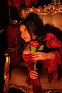 Isabella_Rios_ BEAUTIFUL DARKNES GIRL Foto 6