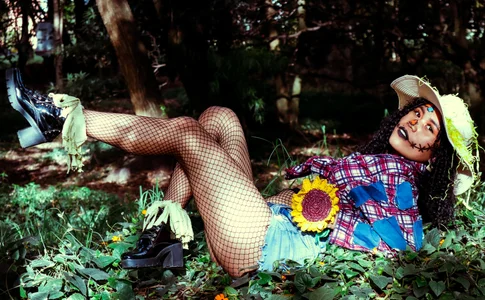 Zdjęcia Sophie_Smith69 scarecrow:  9