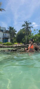 Anastasia_Diaz_ Mi lugar favorito. La Playa 💕 Pic 6