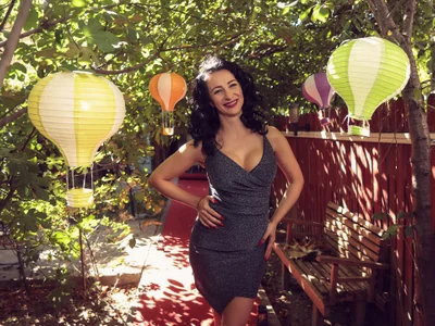 CarlaReysXのSexy dressの 2枚の写真