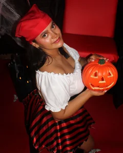 victoria_hairy HAPPY HALLOWEEN🎃🔥 Immagine  2