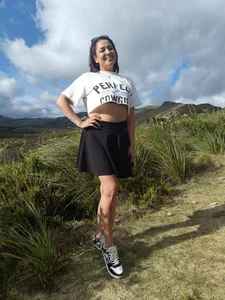 MirandaDream2 breathing fresh air Bilde 2