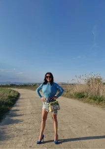 Lissabeta Sexy în hollidat Poză 2