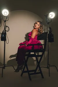 AnnaBrooks1 Lights, camera, action! Foto