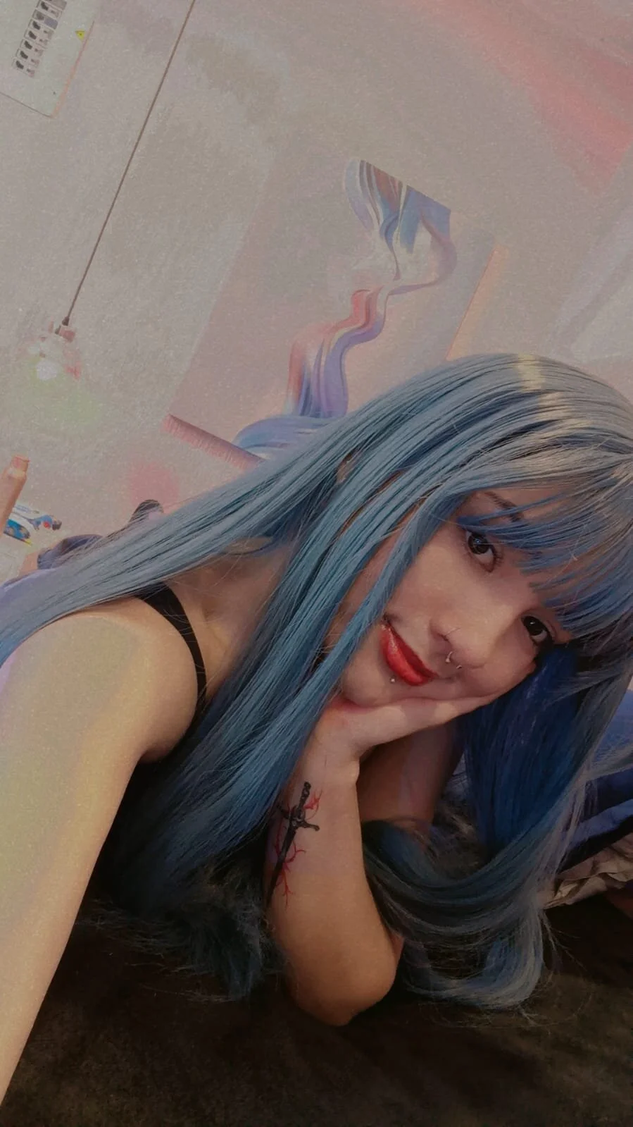 Clio_Fioreth😏 Are you coming to tempt me or am I tempting you? Bild 3
