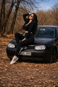 Zdjęcia HotVWGirl Public: 