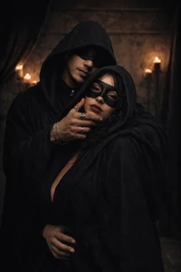 MaskTeaseXXX Public Pic 3