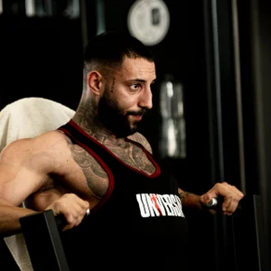 I love GYM de MasculineGuy99 Foto