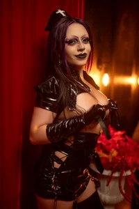 Belladonna_trixの"I think about seeing you again... and I get excited just imagining what we will do." 🖤の 4枚の写真