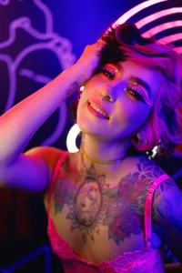 Evangelyne_1 Urban Session ♥ Immagine  4