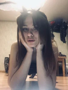 Lasly_Fox cute bunny🐰 Pic 6