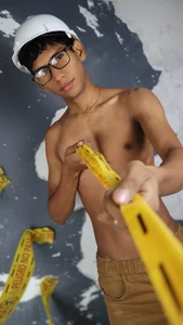 Nick_Collins18sexy builder图片 5