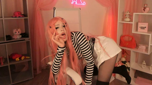 Pink Bunny