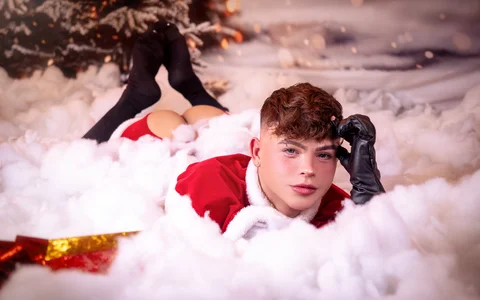 SOME BUTTOCKS OF A SWEET BOY NOEL!❤️ de PRINCE_STEV  4 Imagens