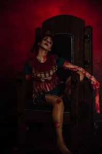 Hotary_Yuko sad clown - happy clown Pic 8