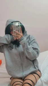 AgathaUwuDoll SEXY , GOTH AND STRANGE DOLL 😈💖😍 Bilde 3