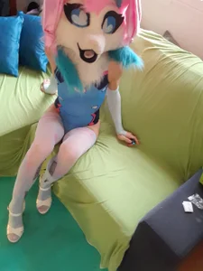 FutaChi SFW Year of the Rabbit Hình