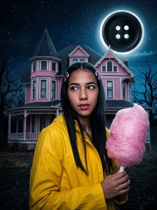 emily_gaviria1 Happy halloween 🎃IA Poză