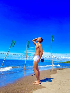 AsianHorseCockOwen OwenHorseock Foto 2