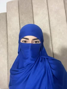 _Zahiira_ My favorite color hijab Pic 4