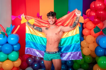 Alessandro_Vanni Pride 2022 Hình 2