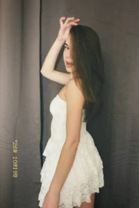 BlancaSaysongkham A Little Kiss for You 💋 Pic 4