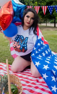 Karmilla_Rosse 🗽Happy 4th of July💵 Immagine  2