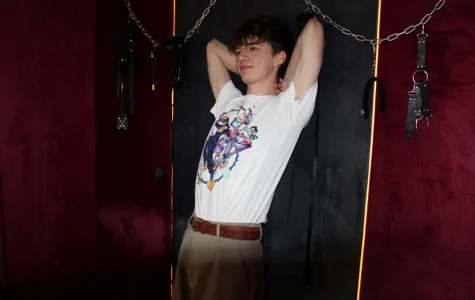 LukeSweet: Sexy twink ( 2 фото)