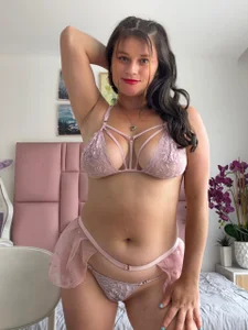 Lina_Castle Your lovely girl in pink Billede 3