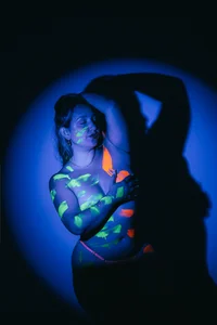 MiiaHot A work of art Pic 4