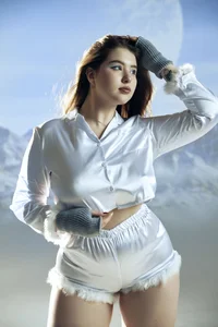 PixelGoddess My favorite winter sport Pic 9