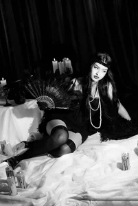 The_jazmin_dollのTrick or Tease? 🎃💋の 7枚の写真