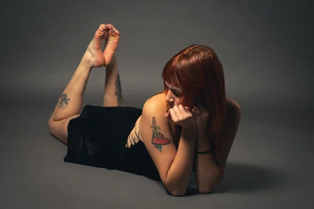 Aurora_Doll_ COME AND TAKE OFF MY DRESS Pic 2