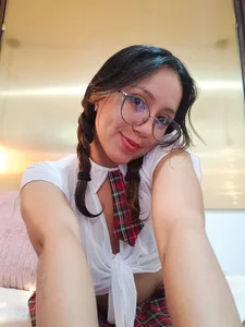 LunaaMorena Schoolgirl moon 💥🔥 Pic 2