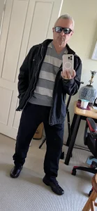 hotdadbod Dressed! Lots Of Requests For Me Dressed Up Pic 4