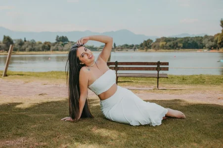 Gia_Rouge_Enjoying nature Bild 2