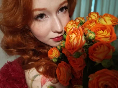 grrr_Rose I really love flowers💐 Pic 4