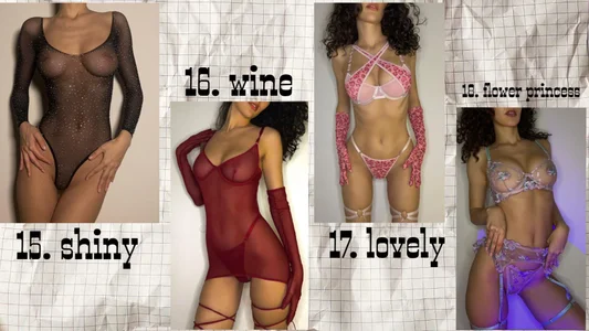 chloechain1411 lingerie catalog slika 9