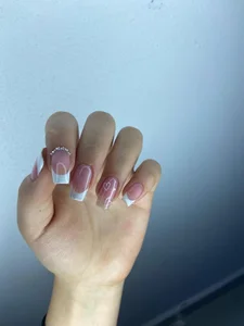 mia_naturall's Nails 🩷 Sex Photo 3