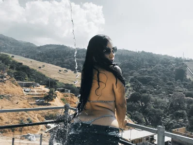 Angie_Will A heat day Foto