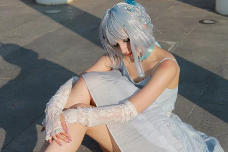 ShonaDevitis Cosplay ✨💙 Odette  3. fénykép