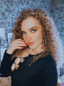 StacyHotty Curly ❤️ Do u like? Pic 2