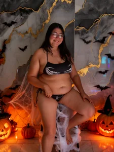 Dulce_meow happy halloween 🎃 Pic